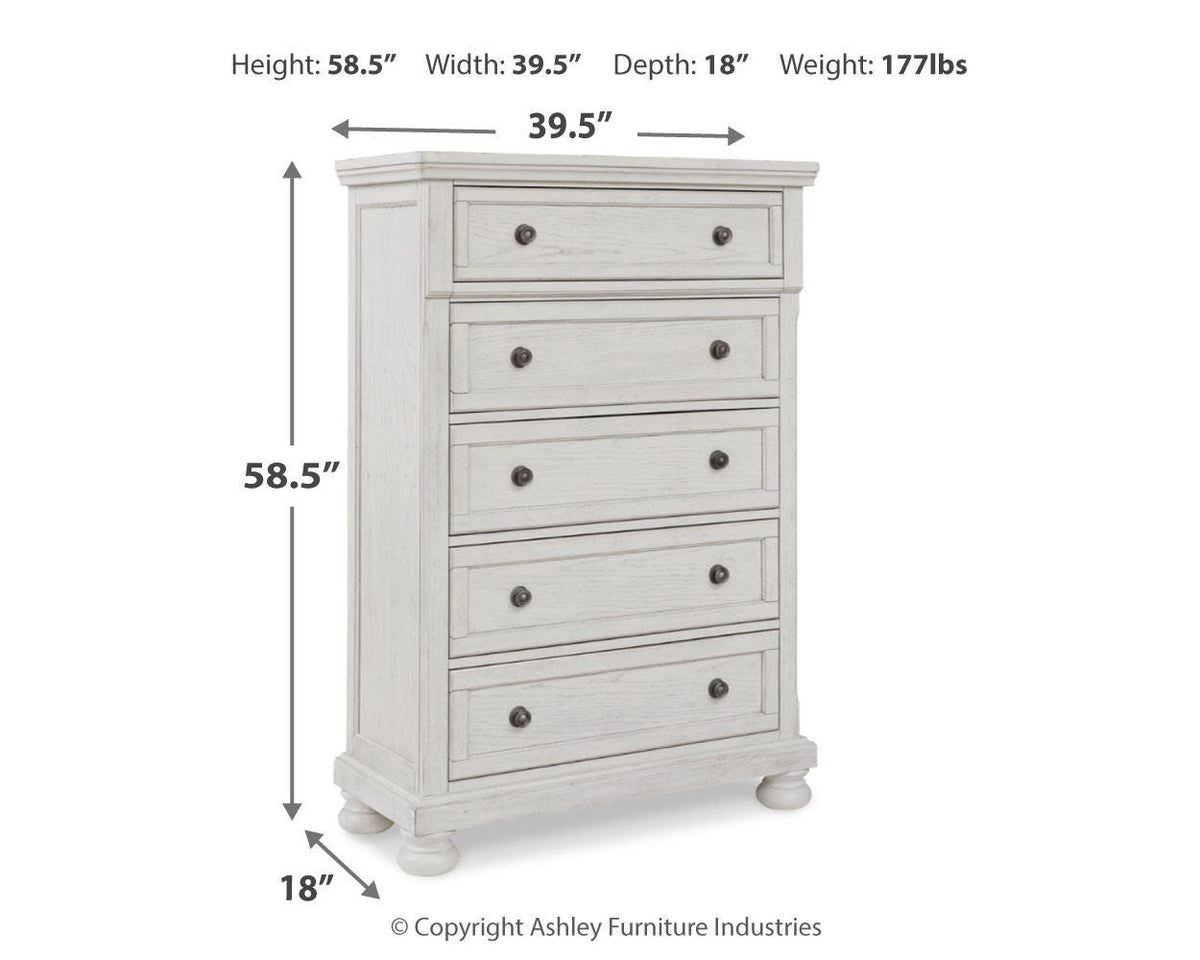 Robbinsdale Chest of Drawers