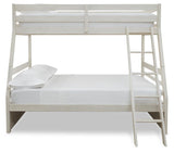 Robbinsdale Twin over Full Bunk Bed