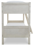 Robbinsdale Bunk Bed and Mattresses