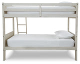 Robbinsdale Bunk Bed and Mattresses