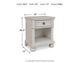 Robbinsdale Nightstand