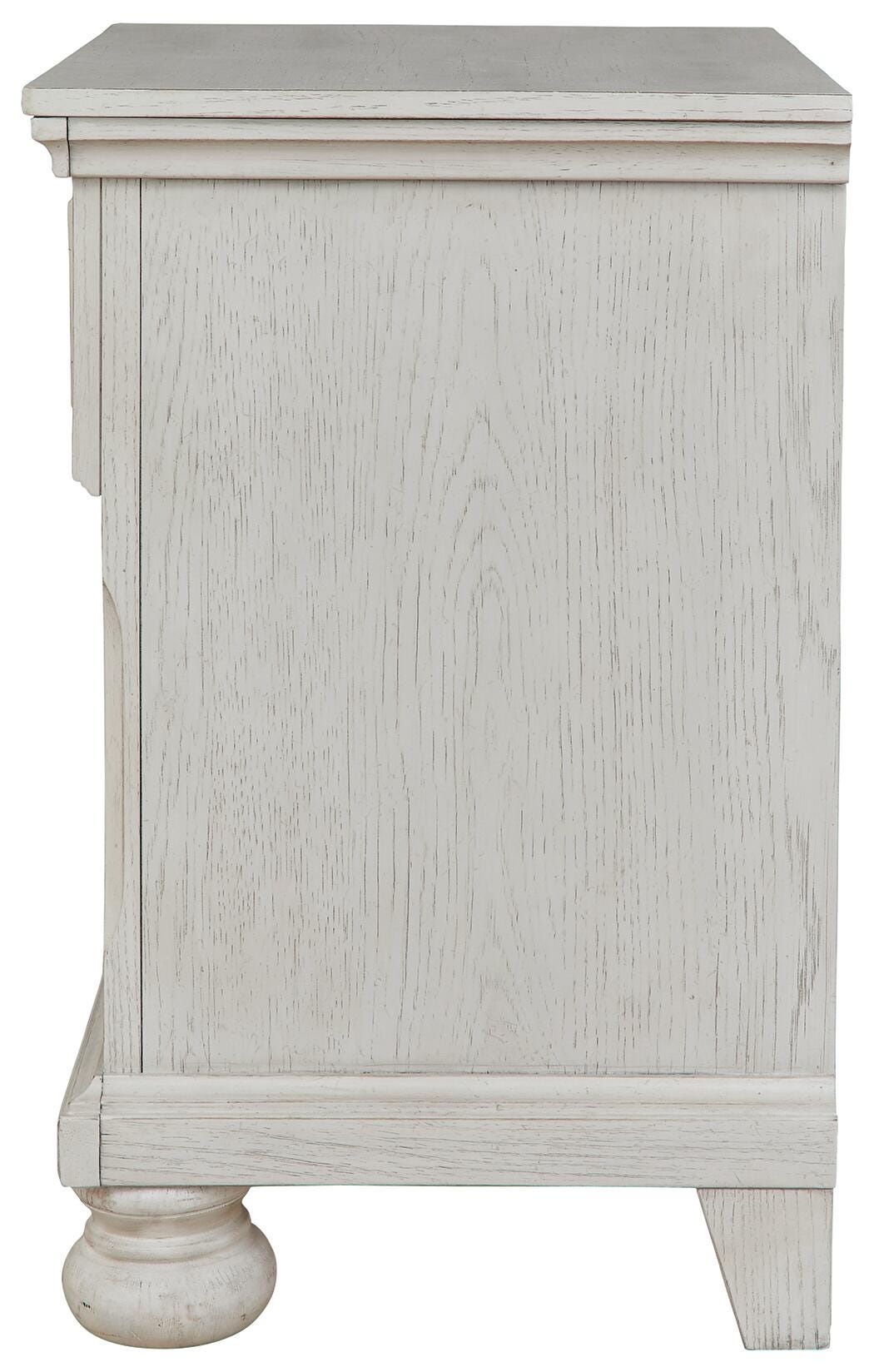 Robbinsdale Twin Storage Bed, Dresser, Mirror and Nightstand