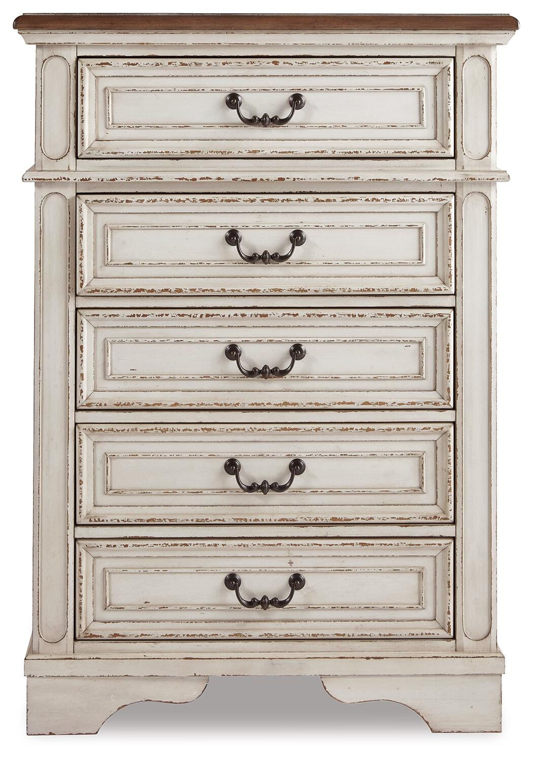 Realyn Chest of Drawers