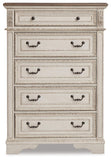 Realyn Chest of Drawers