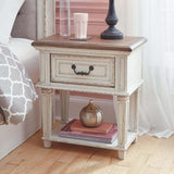 Realyn Nightstand