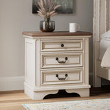 Realyn Nightstand