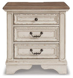 Realyn Nightstand