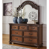 Lavinton Dresser and Mirror