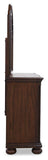 Lavinton Queen Poster Bed, Dresser, Mirror, Chest and 2 Nightstands