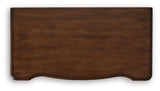 Lavinton Queen Poster Bed, Dresser, Mirror, Chest and 2 Nightstands