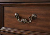 Lavinton King Poster Bed, 2 Chests and Nightstand