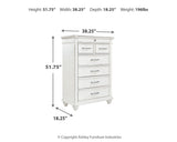 Kanwyn Chest of Drawers