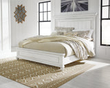 Kanwyn King Panel Bed