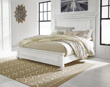 Kanwyn King Panel Bed