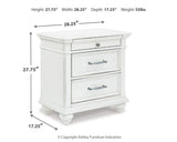 Kanwyn Nightstand