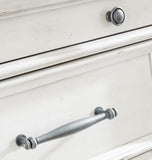 Kanwyn Queen Panel Bed, Dresser, Mirror and Nightstand