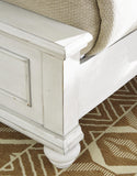 Kanwyn California King Panel Bed