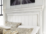 Kanwyn California King Panel Bed