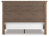 Feddinger California King Panel Bed