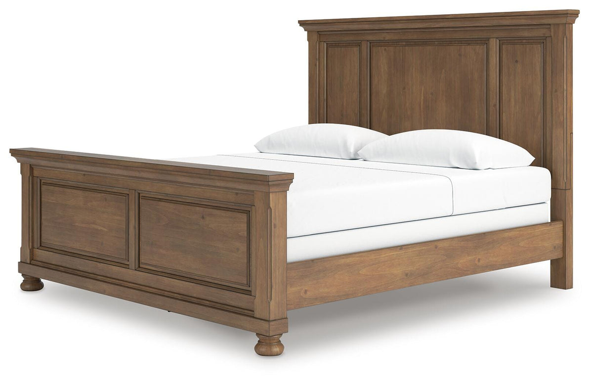 Feddinger King Panel Bed