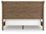 Feddinger California King Sleigh Bed