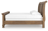Feddinger King Sleigh Bed