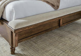 Sturlayne Queen Upholstered Panel Bed