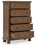Zackaryn Chest of Drawers