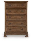 Zackaryn Chest of Drawers