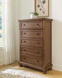 Zackaryn Chest of Drawers