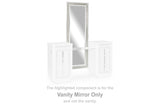 Chalanna Vanity Mirror