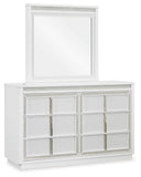 Chalanna Dresser and Mirror