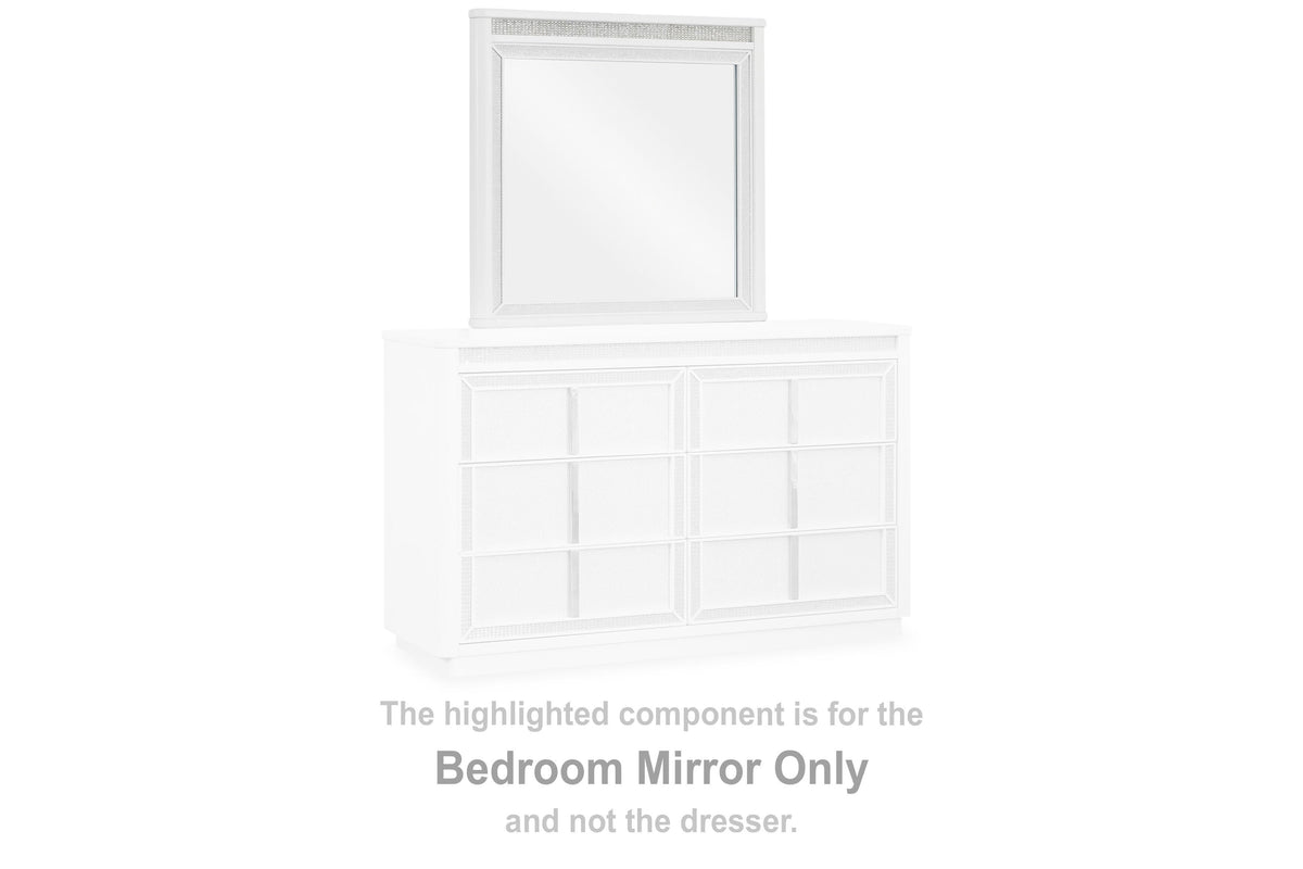 Chalanna Bedroom Mirror