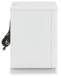 Chalanna Queen Storage Bed, Dresser and 2 Nightstands
