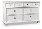 Rowlenstown Dresser