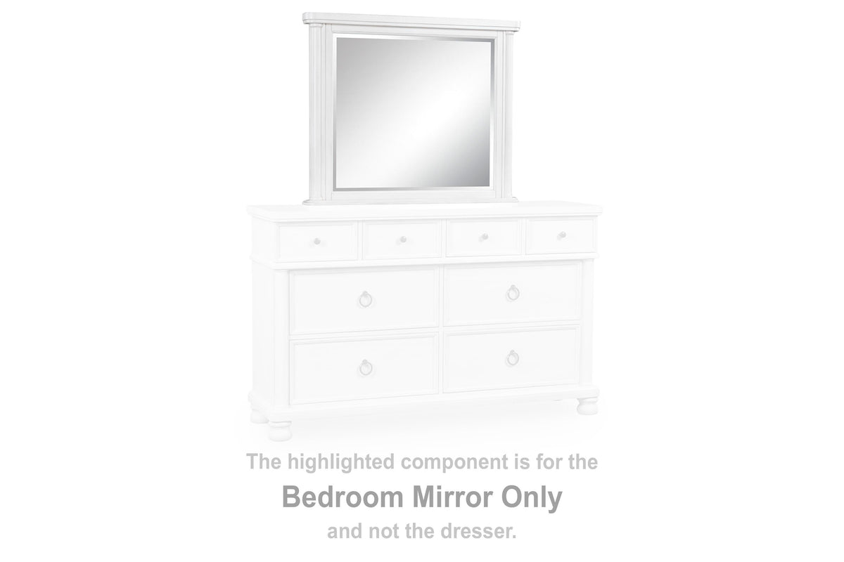 Rowlenstown Bedroom Mirror