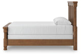 Rowlenstown Queen Poster Bed, Dresser and Mirror