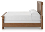 Rowlenstown California King Poster Bed