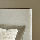 Radkin Queen Upholstered Panel Bed