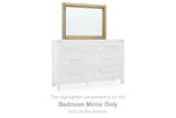 Ridgester Bedroom Mirror