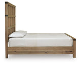 Ridgester Queen Panel Bed