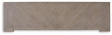Blairhurst King Panel Bed, Dresser, Chest and 2 Nightstands