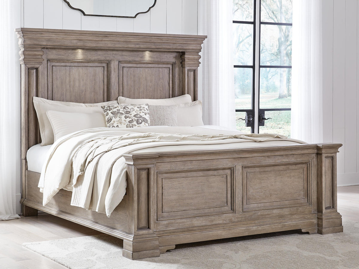 Blairhurst California King Panel Bed