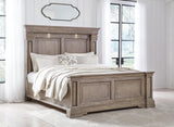 Blairhurst King Panel Bed, Dresser, Chest and 2 Nightstands