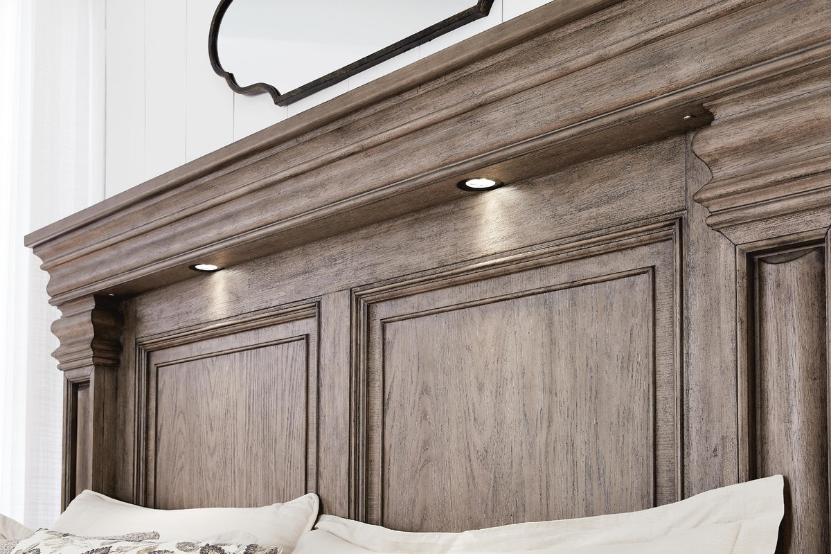 Blairhurst King Panel Bed