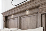 Blairhurst California King Panel Bed