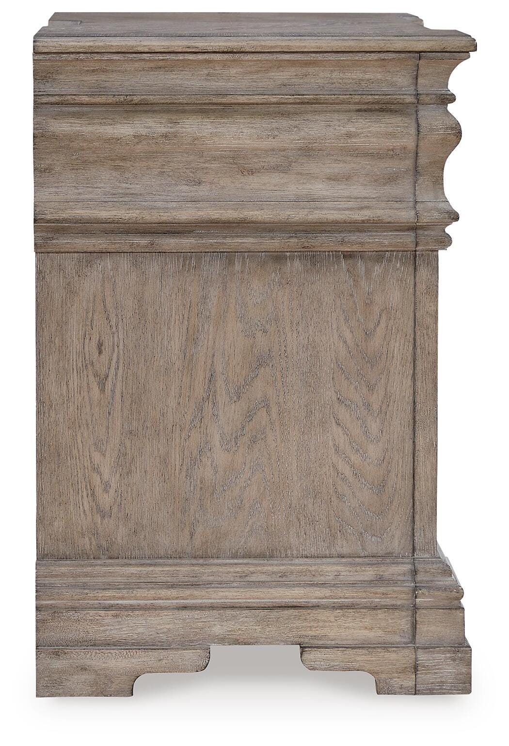 Blairhurst King Panel Bed, Dresser, Chest and 2 Nightstands
