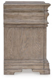 Blairhurst King Panel Bed, Dresser, Chest and 2 Nightstands