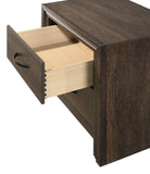 Noreen Brown LED Bedroom Set