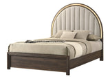 Noreen Brown LED Bedroom Set